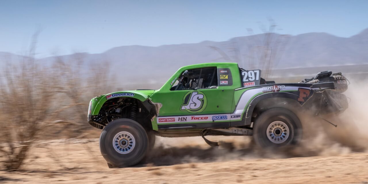 IMPULSA SCORE BAJA 500 PROMOCIÓN TURÍSTICA DE BAJA CALIFORNIA
