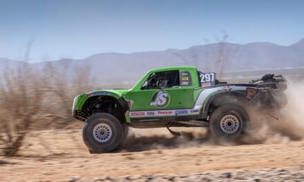 IMPULSA SCORE BAJA 500 PROMOCIÓN TURÍSTICA DE BAJA CALIFORNIA