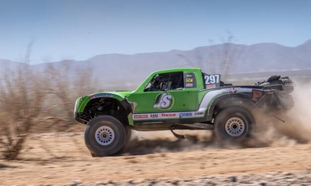 IMPULSA SCORE BAJA 500 PROMOCIÓN TURÍSTICA DE BAJA CALIFORNIA