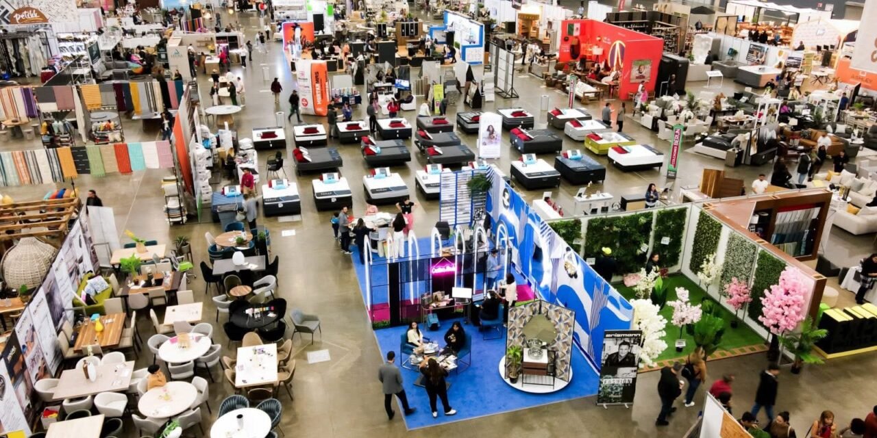 MÁS DE 8,000 VISITANTES LISTOS PARA DESCUBRIR LO MEJOR EN MUEBLES Y ARTESANÍAS EN ROSARITO