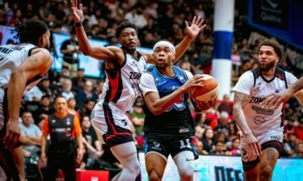Zonkeys cae en el quinto juego de la final
