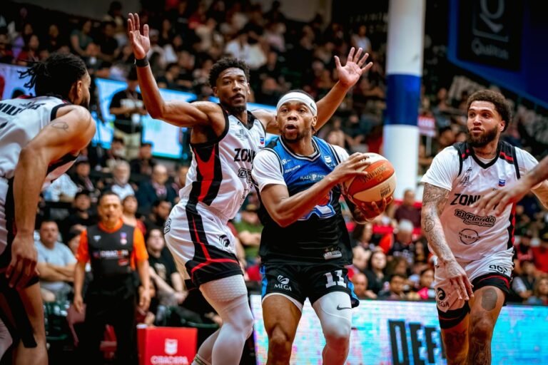 Zonkeys cae en el quinto juego de la final