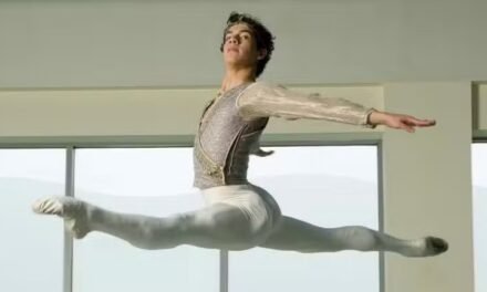 Isaac Hernández se convierte en bailarín principal del American Ballet Theatre