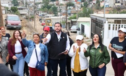 Se benefician más de 6 mil ciudadanos con programa Tijuana Ciudad Limpia’