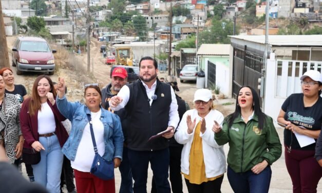 Se benefician más de 6 mil ciudadanos con programa Tijuana Ciudad Limpia’