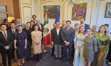 BAJA CALIFORNIA ARRANCA CON FUERZA EN PARIS AIR SHOW 2025