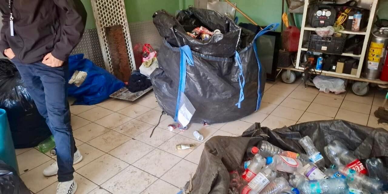 Clausuran recicladora que operaba sin permisos municipales