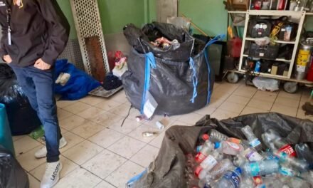 Clausuran recicladora que operaba sin permisos municipales