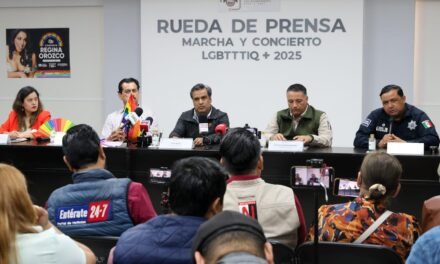 Anuncia XXV Ayuntamiento de Tijuana concierto conmemorativo al mes del orgullo LGBTTTIQA+ con Regina Orozco