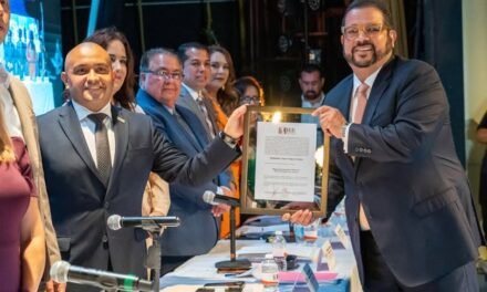 ES ALEJANDRO FRAGOZO UNO DE LOS NUEVOS INTEGRANTES DEL TRIBUNAL SUPERIOR DEL PODER JUDICIAL