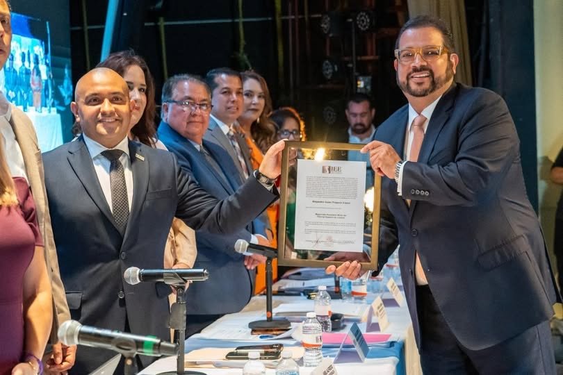 ES ALEJANDRO FRAGOZO UNO DE LOS NUEVOS INTEGRANTES DEL TRIBUNAL SUPERIOR DEL PODER JUDICIAL