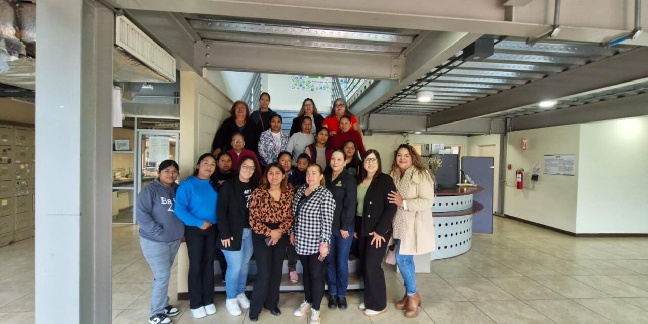 IMPULSAN AUTOEMPLEO DE MUJERES EN ENSENADA CON TALLER DE MERMELADAS Y CONSERVAS