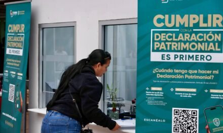Exhorta Sindicatura Procuradora a servidores públicos del XXV Ayuntamiento de Tijuana a presentar en mayo la declaración patrimonial