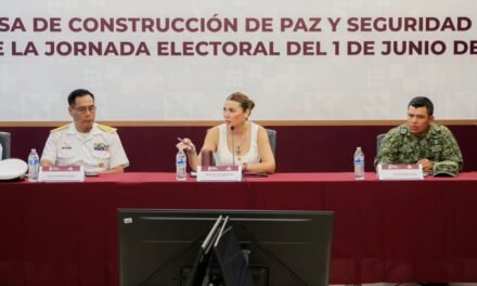 AUTORIDADES DE LOS TRES NIVELES VIGILARON JORNADA ELECTORAL EN BAJA CALIFORNIA