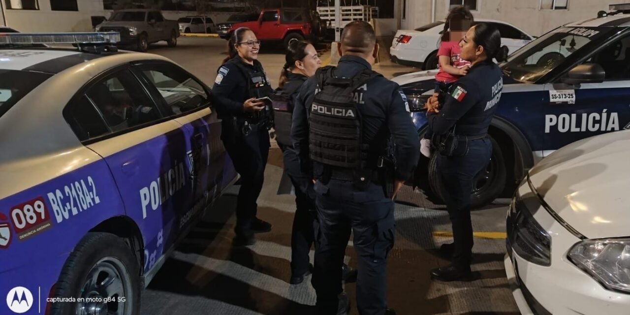 Detiene Policía Municipal a dos personas por amenazas