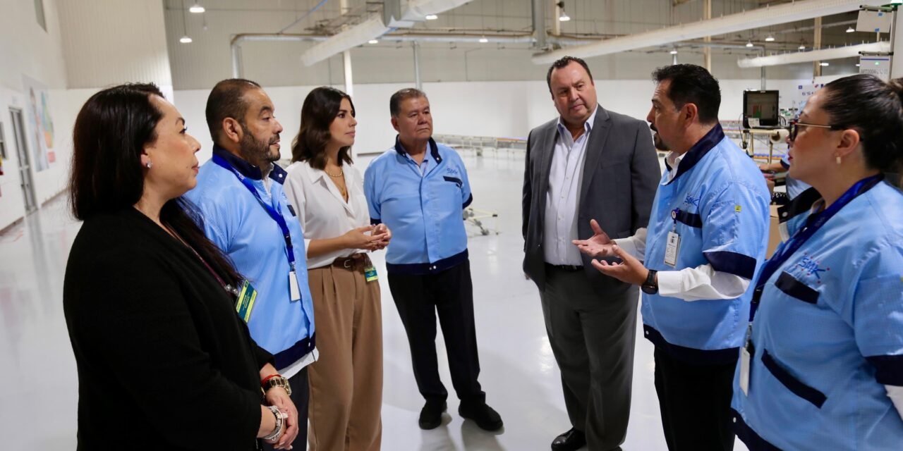 Fortalece Tijuana relación con el sector industrial para consolidar a la ciudad como referente internacional