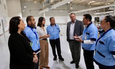 Fortalece Tijuana relación con el sector industrial para consolidar a la ciudad como referente internacional