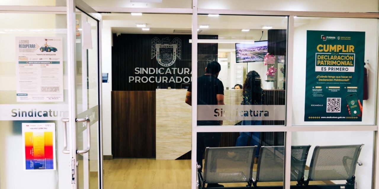 Síndica Procuradora no está obligada a estar presente en las audiencias sobre procedimientos administrativos