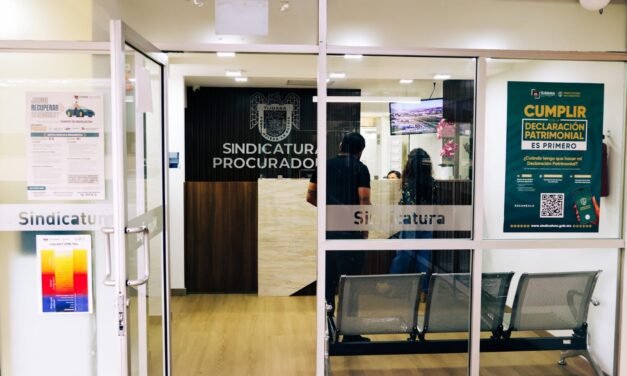 Síndica Procuradora no está obligada a estar presente en las audiencias sobre procedimientos administrativos