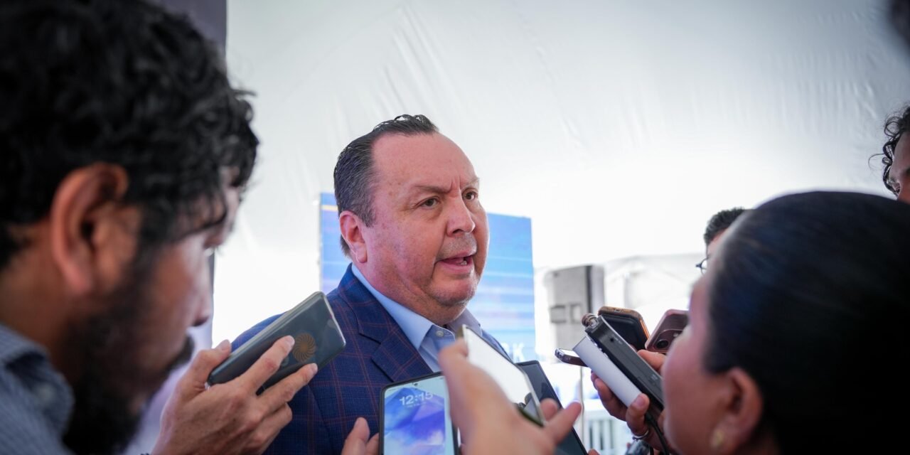 SEDETI DESTACA CONFIANZA DEL SECTOR PRIVADO EN TIJUANA CON EL LANZAMIENTO DEL HUBSPARK TECH CAMPUS