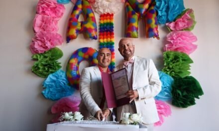 Celebra Tijuana Matrimonios Colectivos LGBTTTIQA+