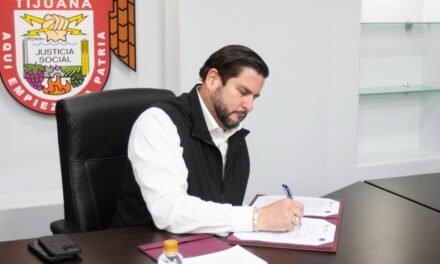ISMAEL BURGUEÑO, DE LOS ALCALDES MEJORES EVALUADOS EN EL PAÍS DE ACUERDO A MITOFSKY
