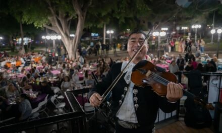 Dan la mañanitas a Tijuana por su 136 aniversario