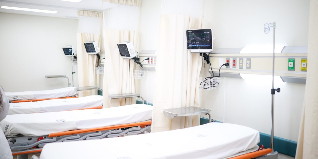 ANUNCIAN HISTÓRICA INVERSIÓN DE 430 MILLONES DE PESOS PARA FORTALECER HOSPITALES EN BC
