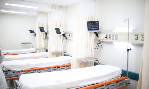 ANUNCIAN HISTÓRICA INVERSIÓN DE 430 MILLONES DE PESOS PARA FORTALECER HOSPITALES EN BC