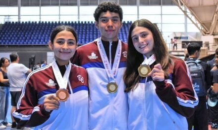 BAJA CALIFORNIA CONQUISTA 172 MEDALLAS DE ORO EN LA OLIMPIADA NACIONAL CONADE 2025