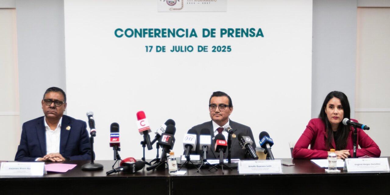 LA OBRA DEL MALECÓN DE PLAYAS DE TIJUANA, NO ES UN ASUNTO PRESUPUESTAL, ES DE NORMATIVIDAD, ACLARA EL SECRETARIO DE GOBIERNO MUNICIPAL