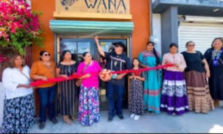 TIENE ENSENADA LA PRIMERA TIENDA DE ARTESANÍAS NATIVAS DE BC