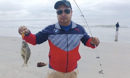 ESPERAN GRAN PARTICIPACIÓN EN TORNEO DE PESCA DEPORTIVA DE PLAYA EN SAN QUINTÍN