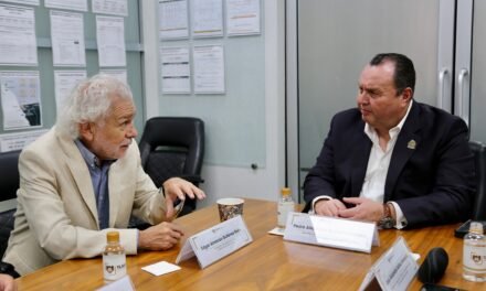 Recibe Gobierno Municipal de Tijuana al embajador de Guatemala en México