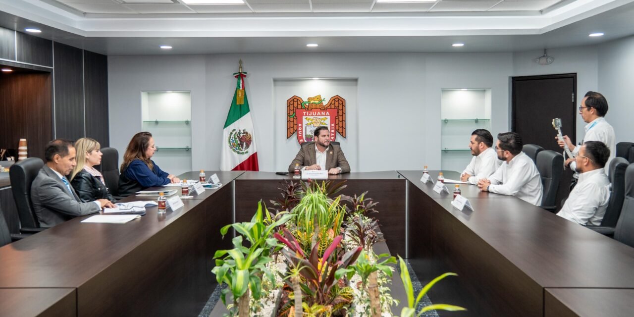 Fortalece Ismael Burgueño Ruiz convenios de colaboración con instituciones educativas