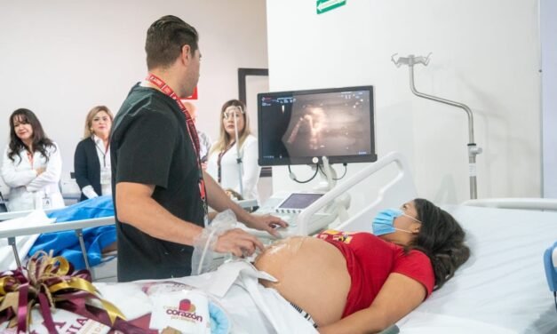 EXHORTAN A MUJERES EMBARAZADAS A LLEVAR UN CONTROL PRENATAL GRATUITO EN BAJA CALIFORNIA