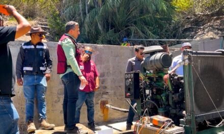 REHABILITACIÓN DEL AGUAJE VARGAS MEJORARÁ SUMINISTRO DE AGUA EN ISLA DE CEDROS