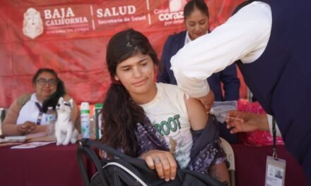 REFUERZA BC PREVENCIÓN ANTE CASO DE SARAMPIÓN EN SAN DIEGO