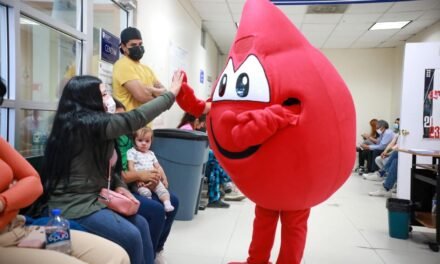 REALIZAN BAJACALIFORNIANOS 70 MIL DONACIONES DE SANGRE AL AÑO