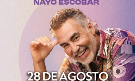 Llega Nayo Escobar a BC