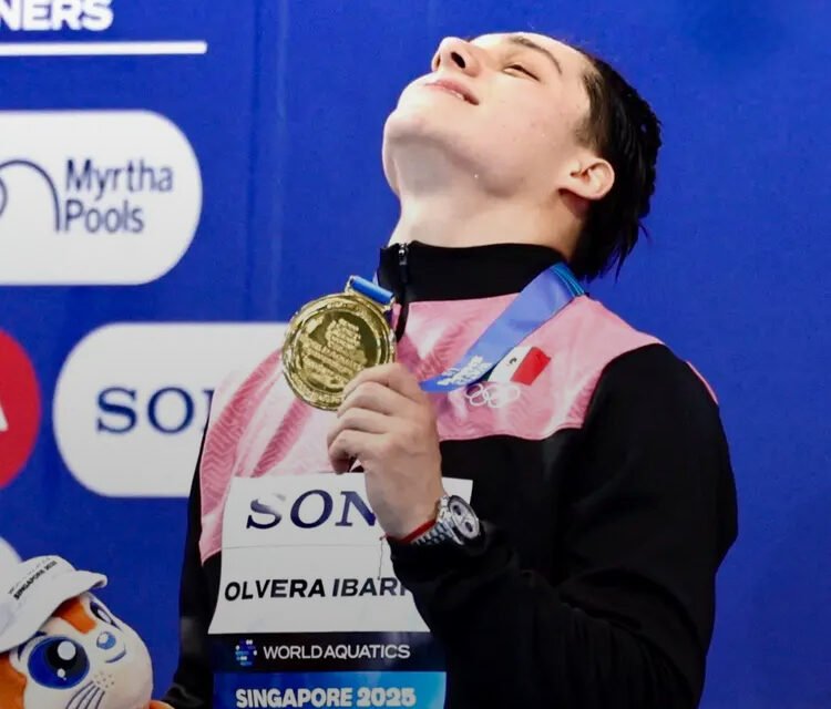 HISTÓRICO: OSMAR OLVERA SE CORONA CAMPEÓN MUNDIAL