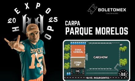 Expo Hip Hop en Tijuana 2025: Cultura urbana y música en Parque Morelos