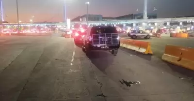 Confirma SSPCM que niña fue atropellada en garita Tijuana – San Ysidro