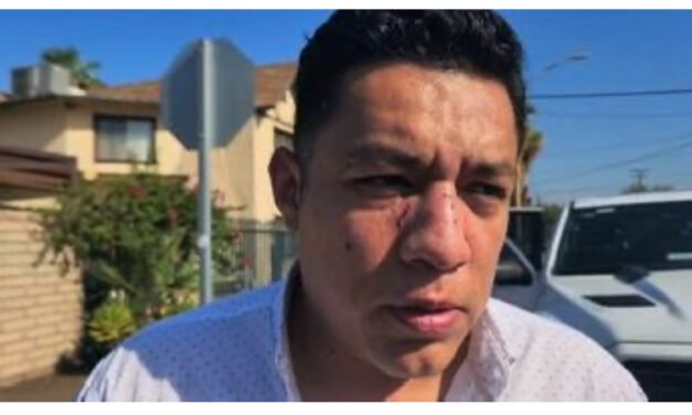 Periodista Jorge Heras denuncia agresión y amenazas en Tijuana