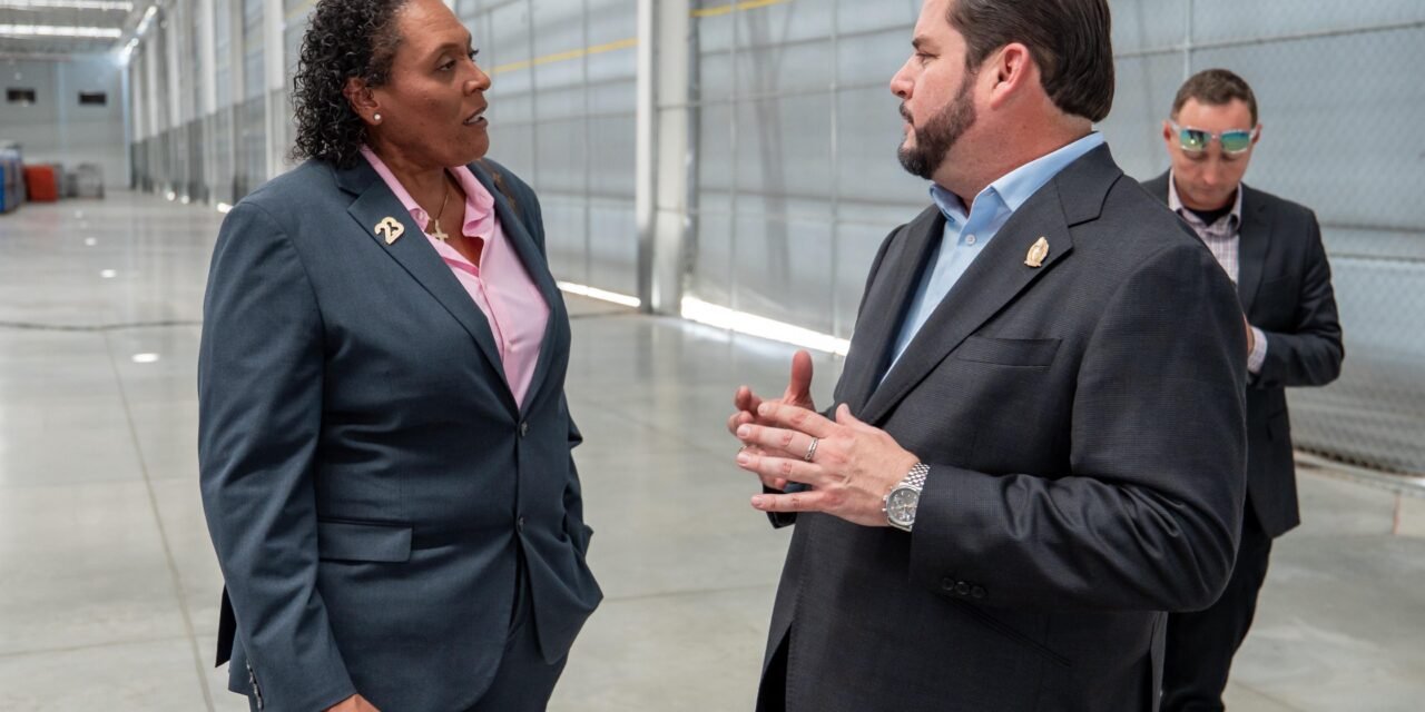 Traerá mayor desarrollo económico a Tijuana la creación del Recinto Fiscalizado Estratégico BB Crossborder Logistics: Ismael Burgueño Ruiz