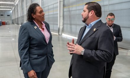 Traerá mayor desarrollo económico a Tijuana la creación del Recinto Fiscalizado Estratégico BB Crossborder Logistics: Ismael Burgueño Ruiz