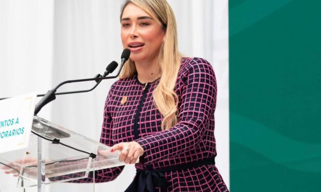 Presenta síndica procuradora Teresita Balderas iniciativa histórica en beneficio de la ciudadanía