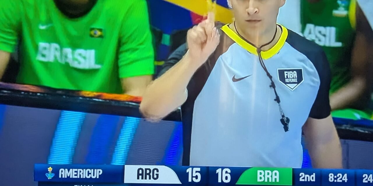 EL TIJUANENSE OMAR BERMUDEZ EN LA FINAL DE LA AMERICUP  2025