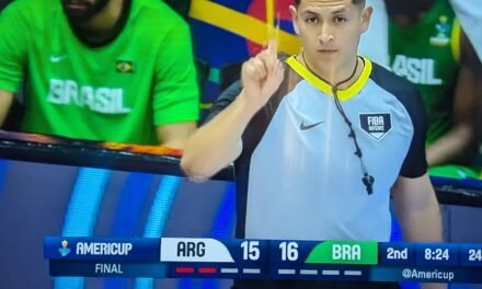 EL TIJUANENSE OMAR BERMUDEZ EN LA FINAL DE LA AMERICUP  2025