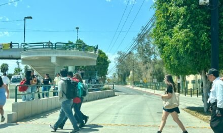 Coordinan acciones para garantizar transporte seguro a estudiantes de Tecate que estudian en Tijuana